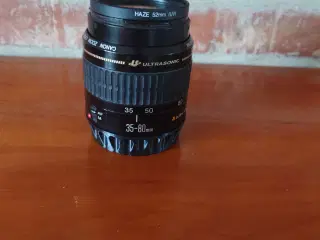 Canon Zoom Lens EF 35-80mm 1: 4-5.6 Ultrasonic 