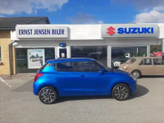 Suzuki Swift 1,2 mHybrid Exclusive CVT