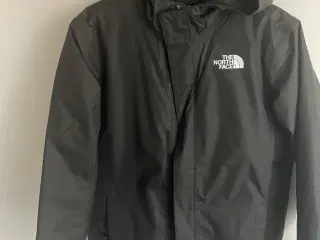 Helt ny north face vinterjakke