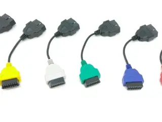 Adaptor sæt for MultiEcuScan