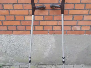 Kowsky krykker, 2 stk. 