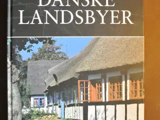danske landsbyer, af erland porsmose, emne: histor