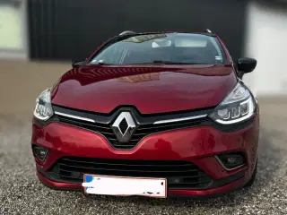 Renault Clio IV, 0,9 TCe 90 Limited Sport Tourer 5