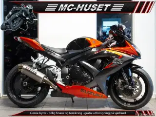 Suzuki GSXR 750