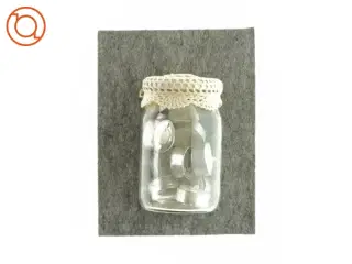 LED-fyrfadslys (9 styks)