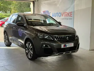 Peugeot 3008 1,2 PureTech Allure 130HK 5d 6g