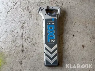 Kabel- og sondesøger C. Scope DXL 2