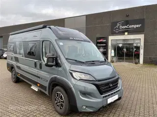 2023 - Adria Twin Supreme 640 SLB   Flot Adria Van med masser af ekstraudstyr. Solcelle, Inverter, Lithiumbatteri, Automatgear m.m.