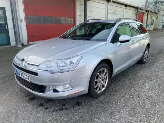 Citroën c5 1.6 hdi 110 tourer