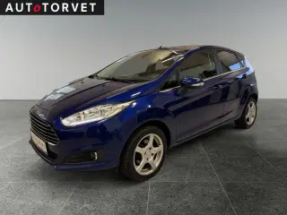 Ford Fiesta 1,0 SCTi 100 Titanium