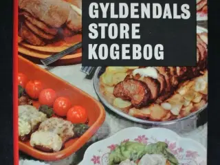 gyldendals store kogebog, red. af nina leerhøy mfl