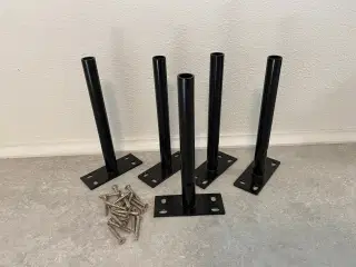 Ahorn svævehylder