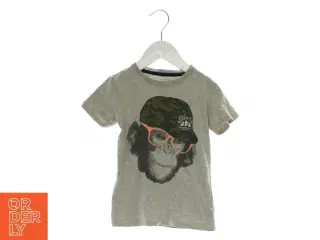 T shirt med motiv (str. 4-6 år)