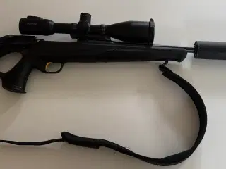 Blaser R8 proff succes leather