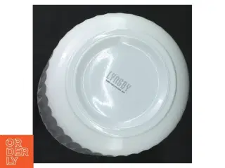 Lyngby Porcelæn Vase fra Lyngby (str. 20 cm)