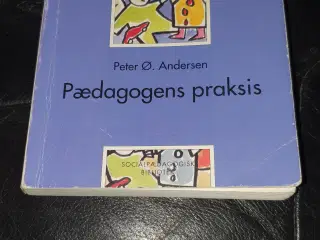 Pædagogens praksis Studiebog 