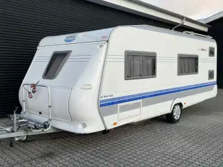 2004 - Hobby De Luxe 560 Kmfe