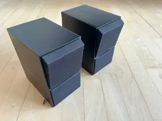BANG OG OLUFSEN HØJTTALERE 