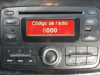 Reparation af Radio for Nissan , Renault & Dacia