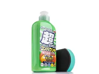Soft99 Micro Liquid Compound Set Light Metallic