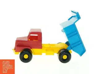 Plastik legetøjslastbil (str. 28 x. 14 cm)