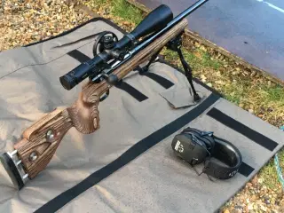 Schultz & Larsen Victory med vekselløb