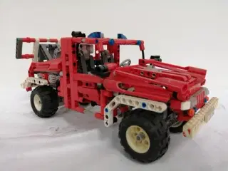 LEGO Technic brandbil