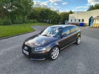 AUDI A3 1.8 TFSI 160HK! 