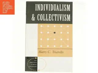 Individualism And Collectivism af Harry C Triandis (Bog)