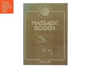 Massagebogen af George Downing (Bog)