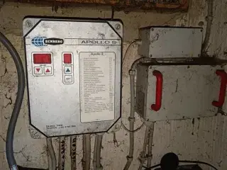 Echberg Ventilationsanlæg Echberg Apollo S