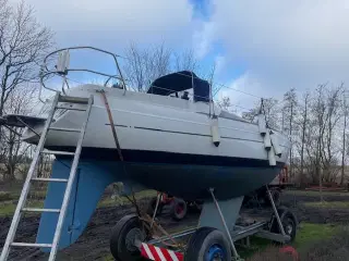 Sejlbåd Bostrøm B31 MK 2