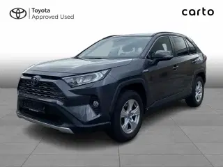 Toyota RAV4 2,5 Hybrid H3 Comfort 218HK 5d 6g Aut.