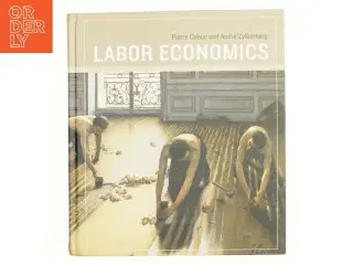 Labor economics (Bog)