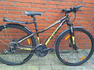 Unisex-cykel, GIANT/LIV, citybike