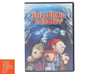 Jullerup Færgeby (DVD)