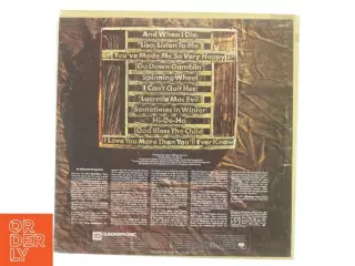 Blod sweat and tears fra Columbia (str. 30 cm)