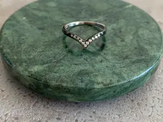 Carré Jewellery ring