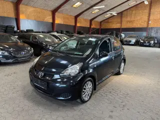 Toyota Aygo 1,0 