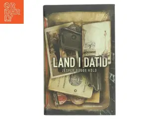 Land i datid af Jesper Bugge Kold (Bog)