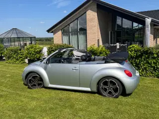 Wv beetle cabriolet 