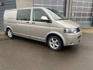 VW Transporter 2,0 TDi 180 Kassevogn DSG lang