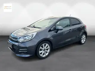 Kia Rio 1,2 CVVT Attraction