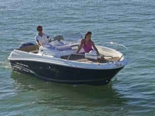 Jeanneau 5.5WA Cap Camarat