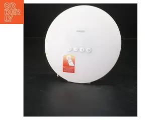 Philips wake up light til børn