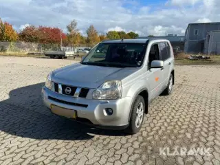 Varebil Nissan X-trail 4x4