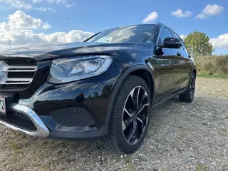 Mercedes GLC250 2,0 aut. 4Matic