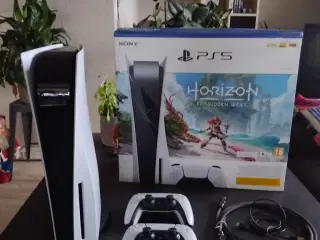 PS5 Slim Disc Version