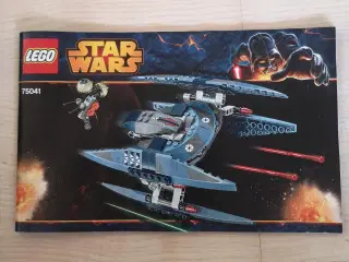 LEGO, Star Wars - 75041