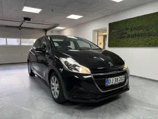 Peugeot 208 1,6 BlueHDi Active+ 100HK 5d